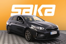Kia Ceed vaihtoauto