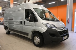 Citroën Jumper vaihtoauto