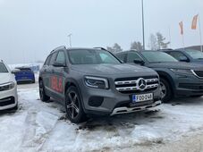Mercedes-Benz GLB vaihtoauto