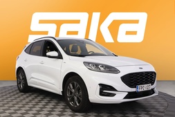 Ford Kuga vaihtoauto