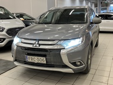 Mitsubishi Outlander vaihtoauto