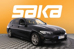 BMW 330 vaihtoauto