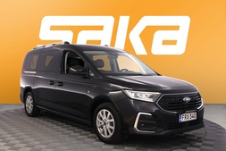 Ford Grand Tourneo Connect vaihtoauto