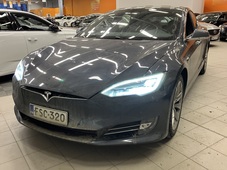 Tesla Model S vaihtoauto