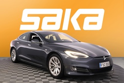 Tesla Model S vaihtoauto