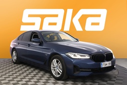 BMW 530 vaihtoauto