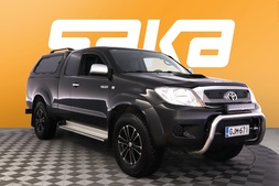 Toyota Hilux vaihtoauto