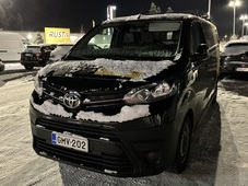 Toyota Proace vaihtoauto