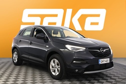 Opel Grandland X vaihtoauto
