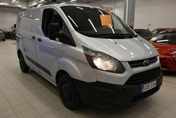 Ford Transit vaihtoauto