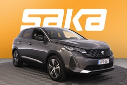 Peugeot 3008 vaihtoauto