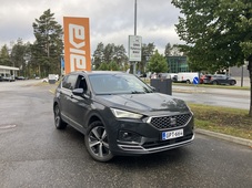SEAT Tarraco vaihtoauto
