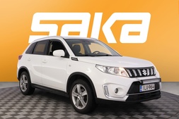 Suzuki Vitara vaihtoauto