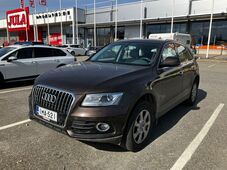 Audi Q5 vaihtoauto