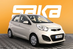 Kia Picanto vaihtoauto