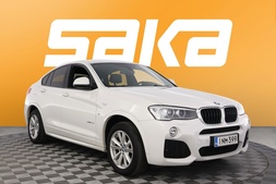 BMW X4 vaihtoauto