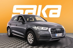 Audi Q5 vaihtoauto