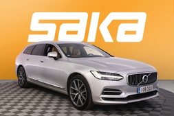 Volvo V90 vaihtoauto