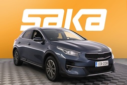 Kia XCeed vaihtoauto