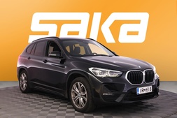 BMW X1 vaihtoauto