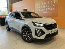 Peugeot 2008 vaihtoauto