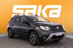 Dacia Duster vaihtoauto