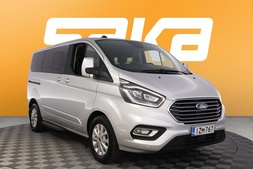 Ford Tourneo Custom vaihtoauto