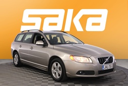 Volvo V70 vaihtoauto