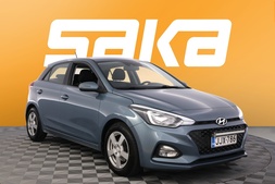 Hyundai i20 vaihtoauto