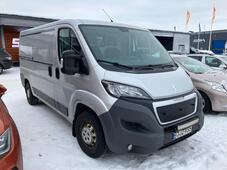 Peugeot Boxer vaihtoauto