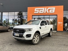 Ford Ranger vaihtoauto