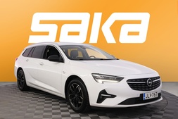 Opel Insignia vaihtoauto