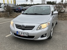 Toyota Corolla vaihtoauto