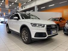 Audi Q5 vaihtoauto