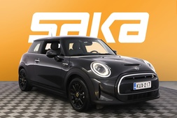 Mini Cooper vaihtoauto
