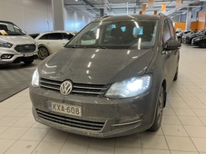 Volkswagen Sharan vaihtoauto