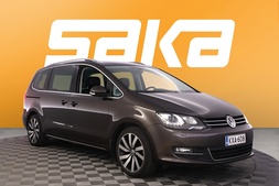 Volkswagen Sharan vaihtoauto