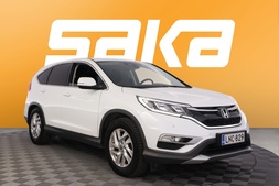 Honda CR-V vaihtoauto