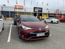 Toyota Avensis vaihtoauto