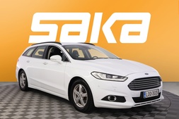 Ford Mondeo vaihtoauto