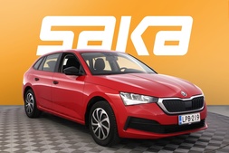 Skoda Scala vaihtoauto