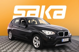 BMW X1 vaihtoauto