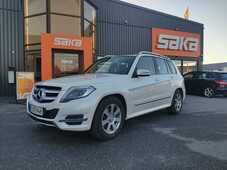 Mercedes-Benz GLK vaihtoauto