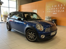 Mini Cooper vaihtoauto