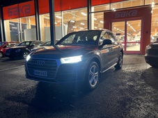 Audi Q5 vaihtoauto