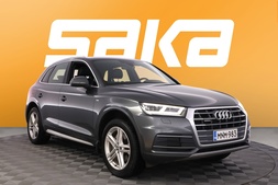 Audi Q5 vaihtoauto