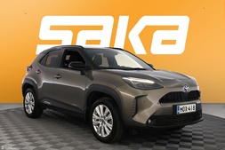 Toyota Yaris Cross vaihtoauto