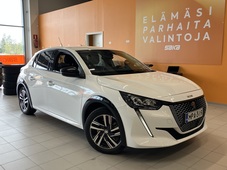 Peugeot e-208 vaihtoauto