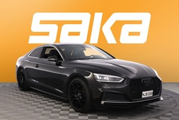 Audi A5 vaihtoauto