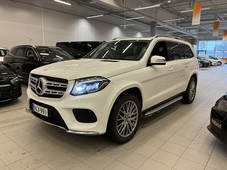 Mercedes-Benz GLS vaihtoauto
